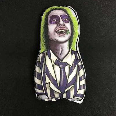 Beetlejuice Plush Doll