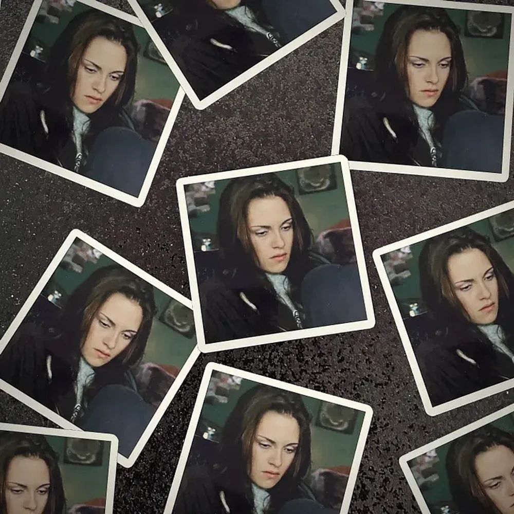Bella Vinyl Sticker