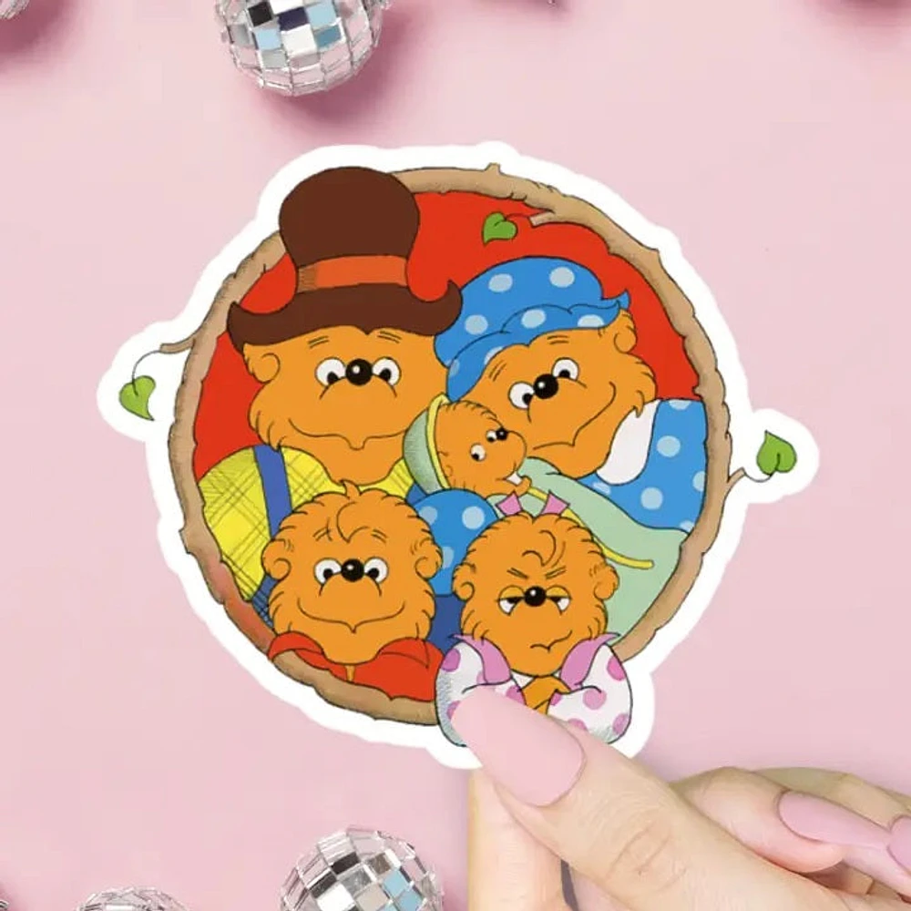 Berenstain Bears Sticker