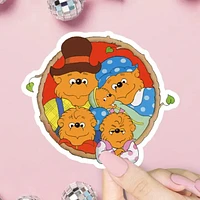 Berenstain Bears Sticker