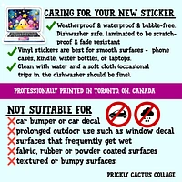 Bisexual Diamond Sticker