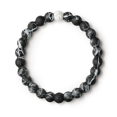 Black Marble Bracelet