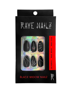 Black Widow Nailz