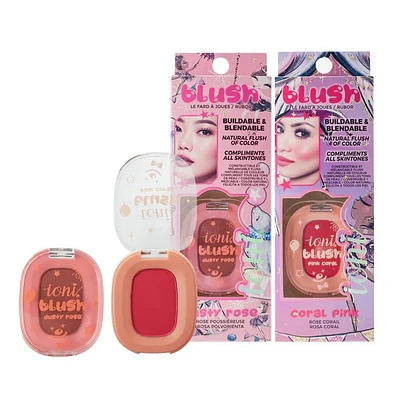 Blush Dusty Rose