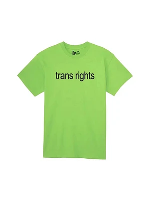 Trans Rights Brat Charli Shirt