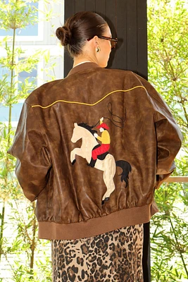 Bomber Jacket