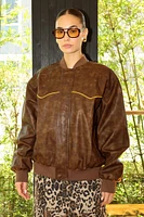 Bomber Jacket