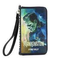 Frankenstein Book Wallet