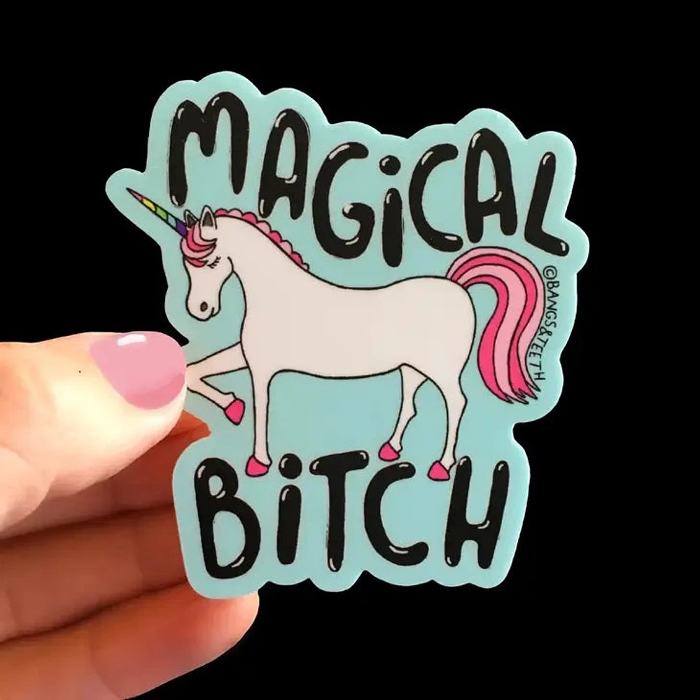 Unicorn Sticker