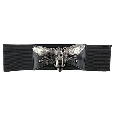 Death Moth Elastic Belt