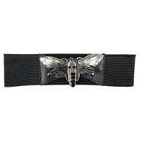 Ceinture élastique Death Moth