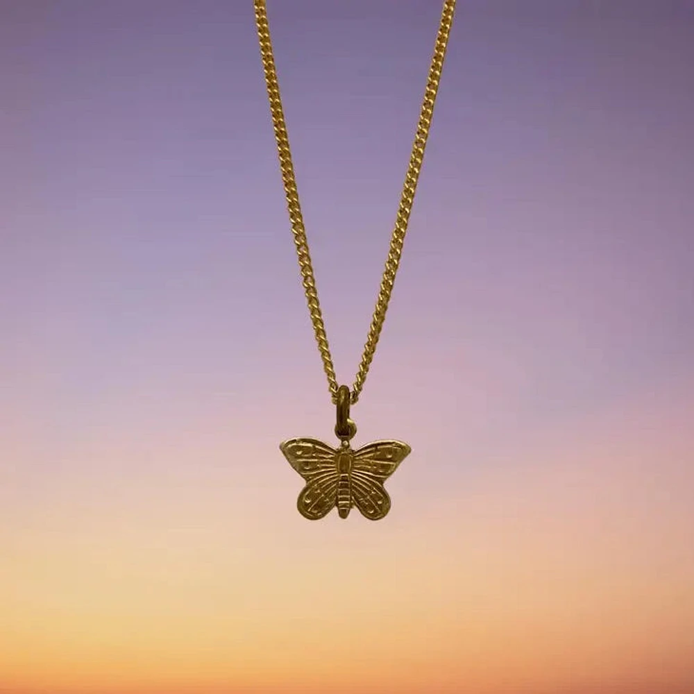 Pendentif Papillon