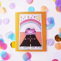 Wedding Tarot Card