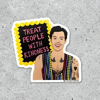 Harry Styles "Kindness" Sticker