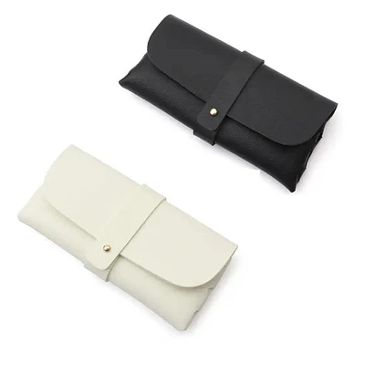 Soft Sunglasses Case With Strap