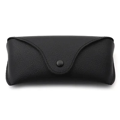 Snap Button Sunglasses Case