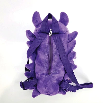 Roly Poly Plush Backpack