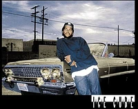 Icecube Car