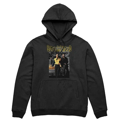 Boys N The Hood Pullover Hoodie