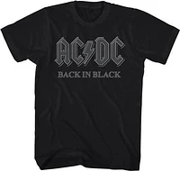 ACDC Back Black