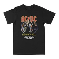 AC/DC Long Beach Tee