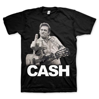 Johnny Cash Finger