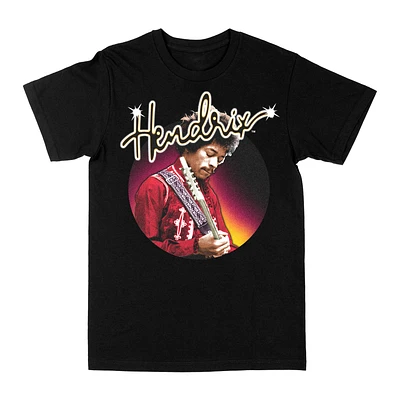 Jimi Hendrix Starry logo