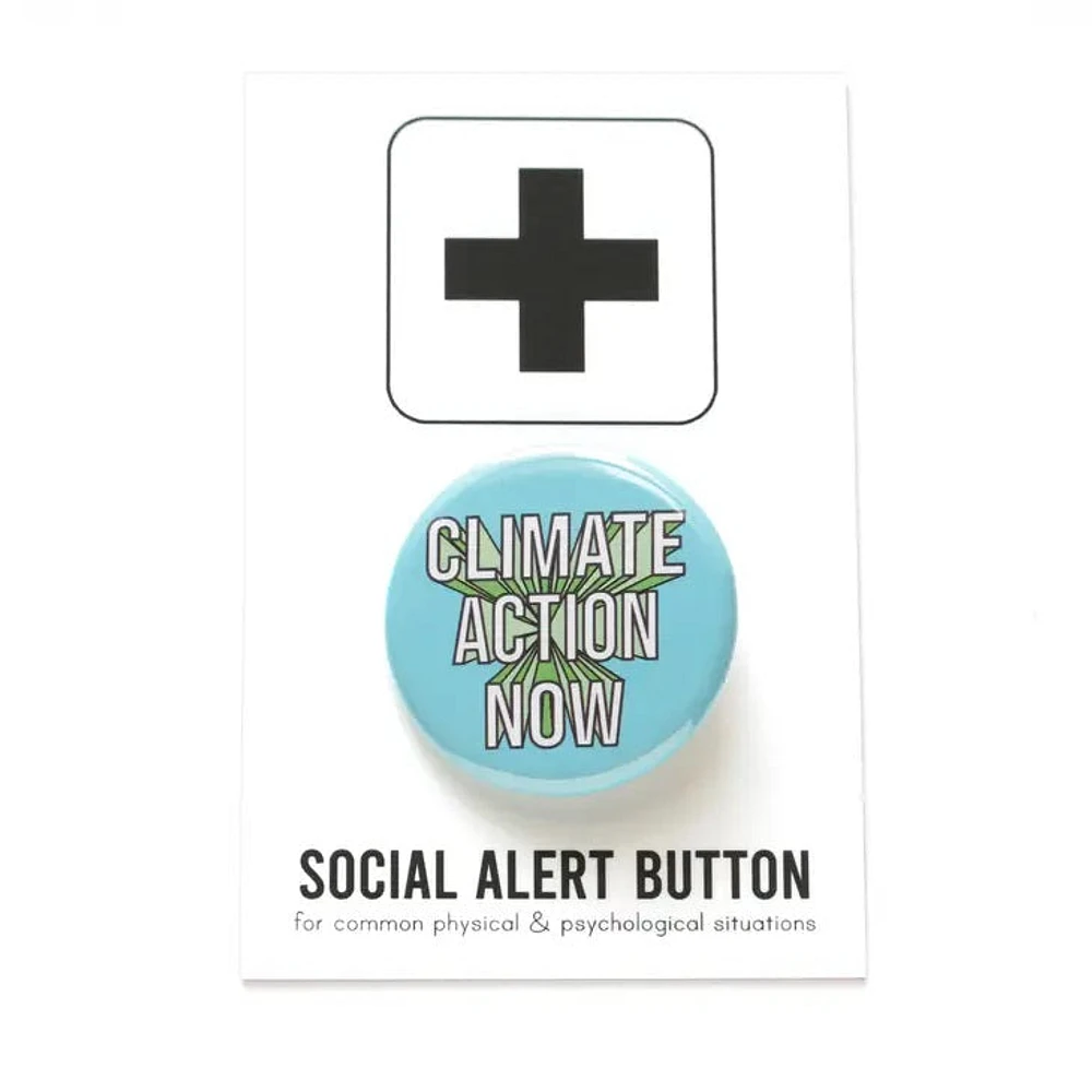 Climate Action Now Button