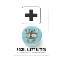Climate Action Now Button