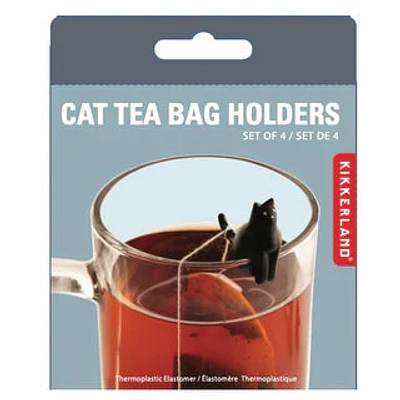 Cat Tea Bag Holders