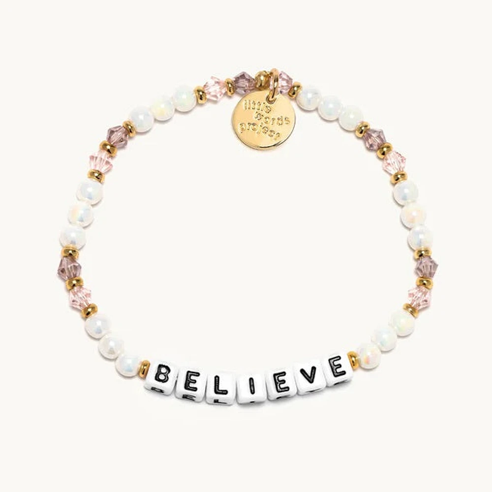 Pulsera Creer