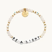 Pulsera Be A Light Candelabro