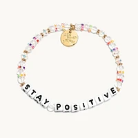 Bracelet Restez positif