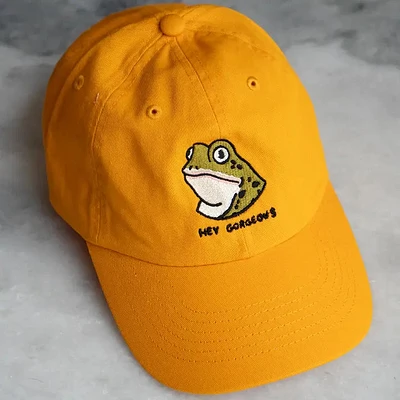 Hey Gorgeous Dad Hat