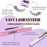 Kit del sistema Duchess Easy Lash