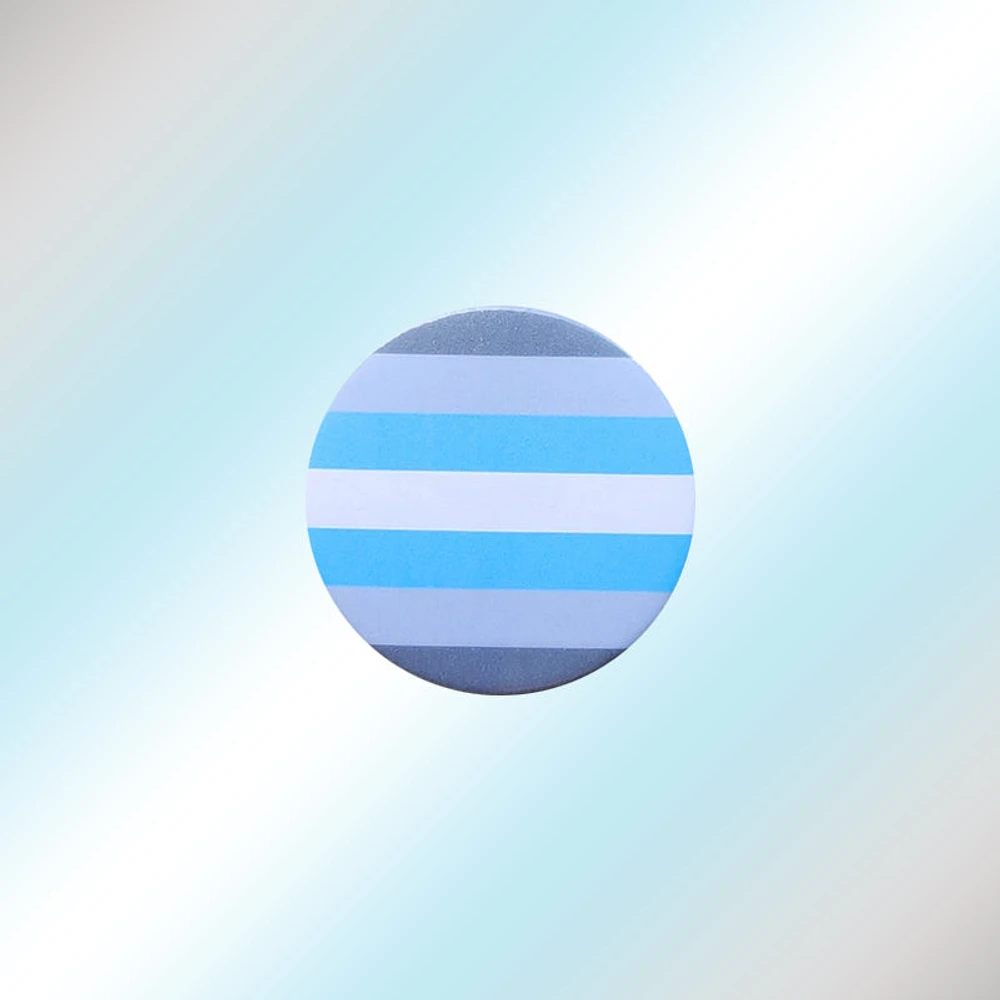 Demiboy Flag Pin