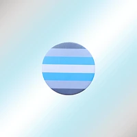 Demiboy Flag Pin