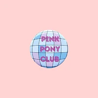 Disco Ball Pink Pony Club Chappelle Roan