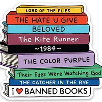 I Heart Banned Books