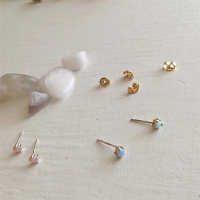 Tiny Dancer 3MM Ocean Opal