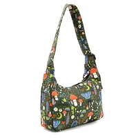 Field Of Shrooms Shoulder Bag