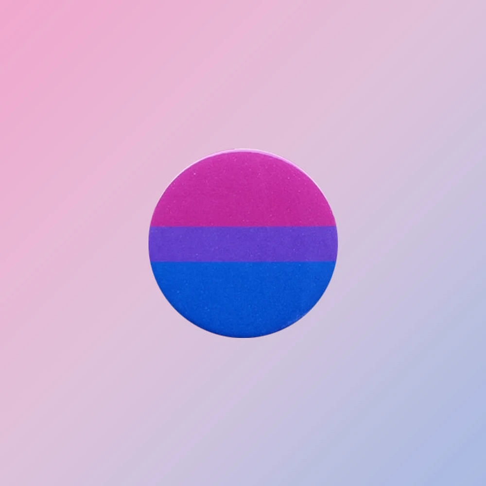 Bisexual Flag Pin