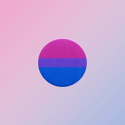Bisexual Flag Pin