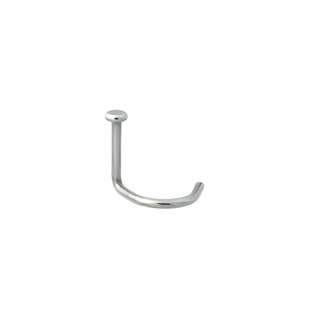 Flat Disc Nose Screw 20g
