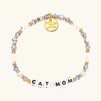 Pulsera de ronroneo mamá gato