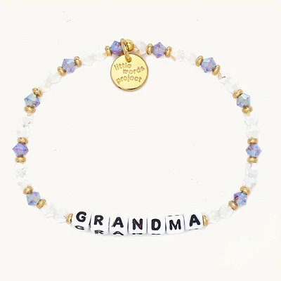 Pulsera de la abuela