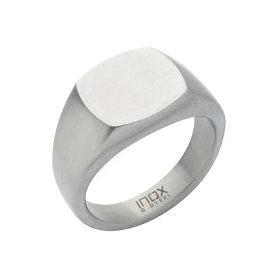 Steel Ring 12mm Size