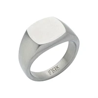 Bague Acier 12mm Taille 9