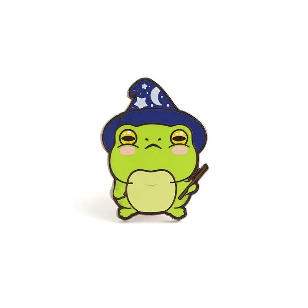 Frog Magic Sticker