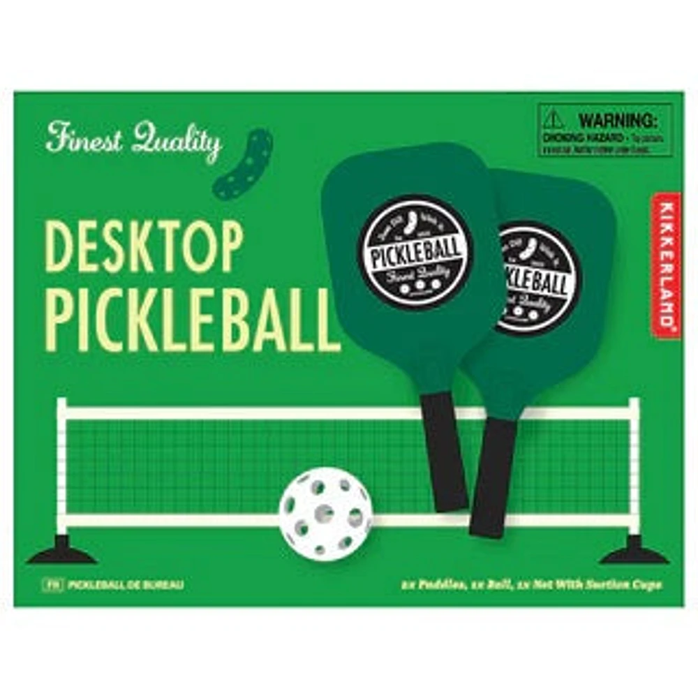 Desktop Pickleball